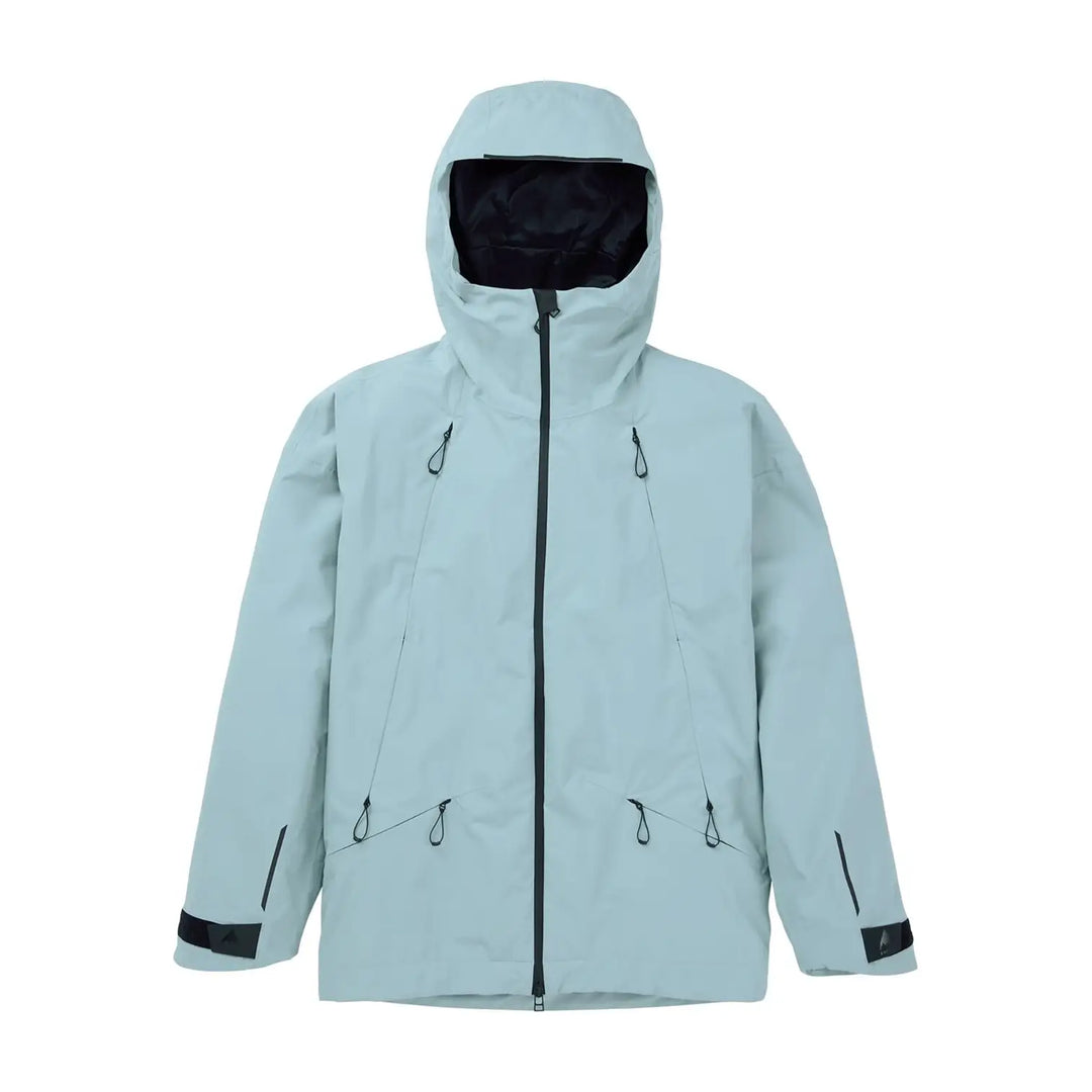 Burton Futuretrust 2L Jacket Petrol Green XS 