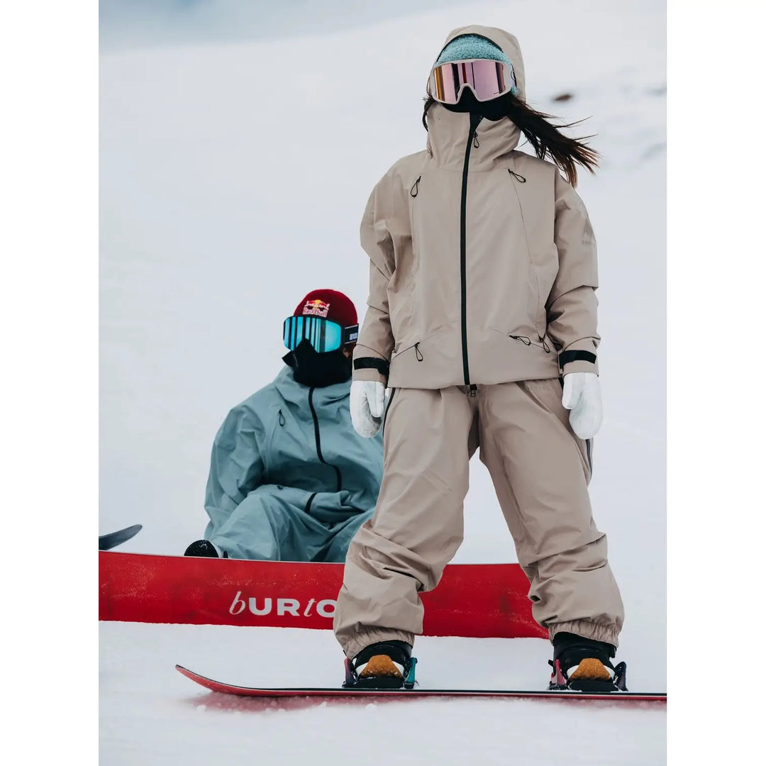 Burton Futuretrust 2L Jacket Summit Taupe S 