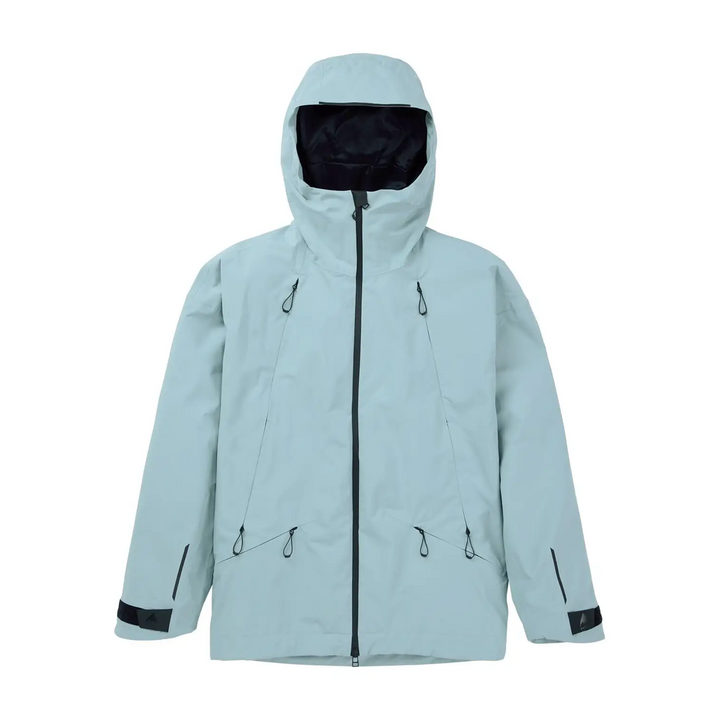 Burton Futuretrust 2L Jacket Petrol Green XS 