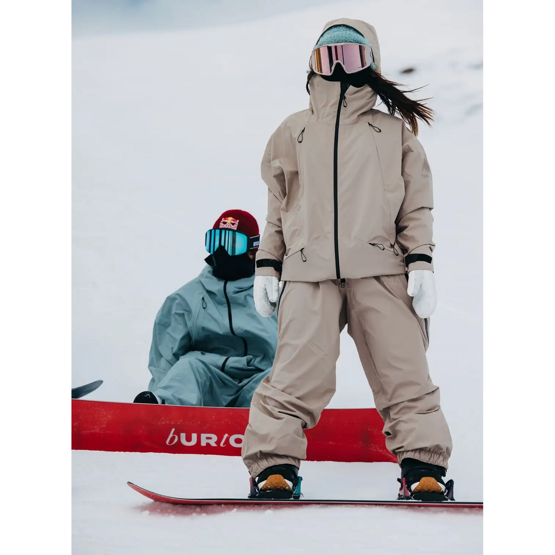 Burton Futuretrust 2L Jacket Summit Taupe S 