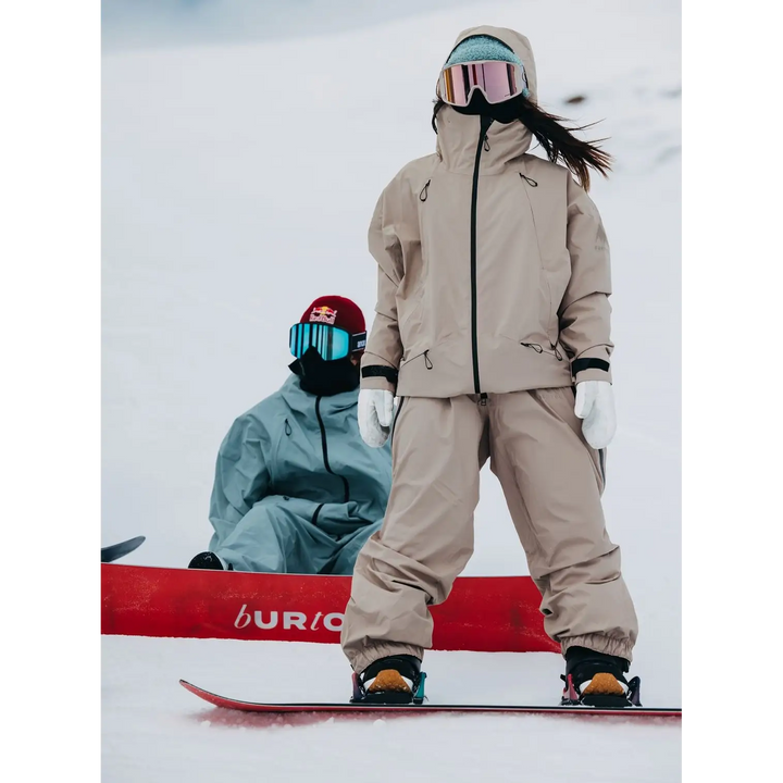Burton Futuretrust 2L Jacket Summit Taupe S 