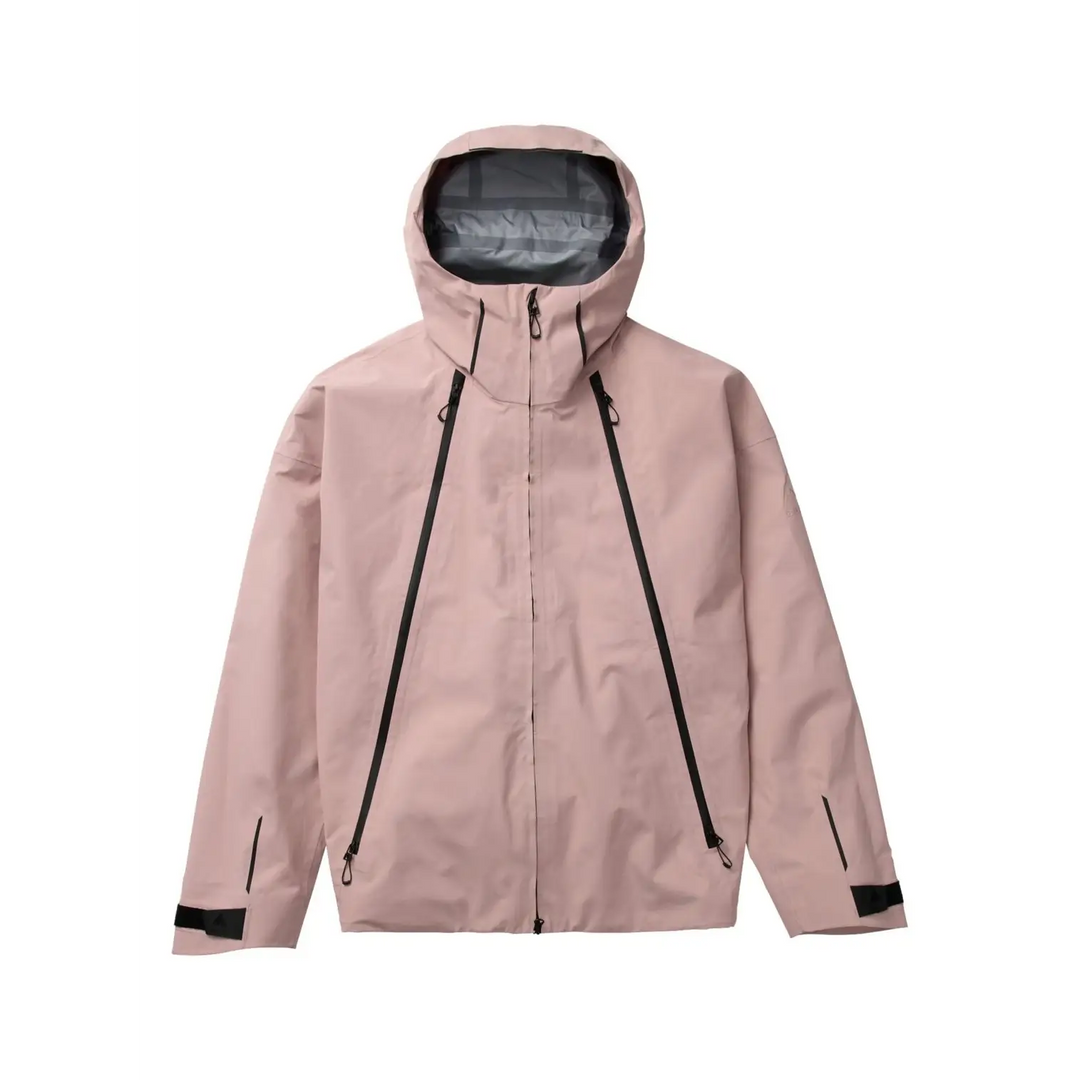 Burton Futuretrust 3L Jacket Shadow Pink XS 