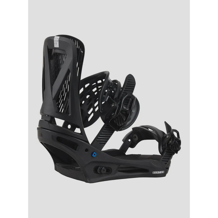 Burton Genesis Re:Flex Snowboard Bindings 2026 - Black / S