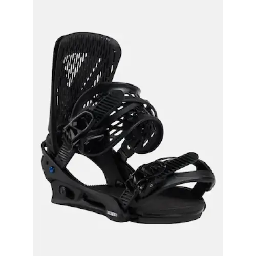 Burton Genesis Re:Flex Snowboard Bindings 2026