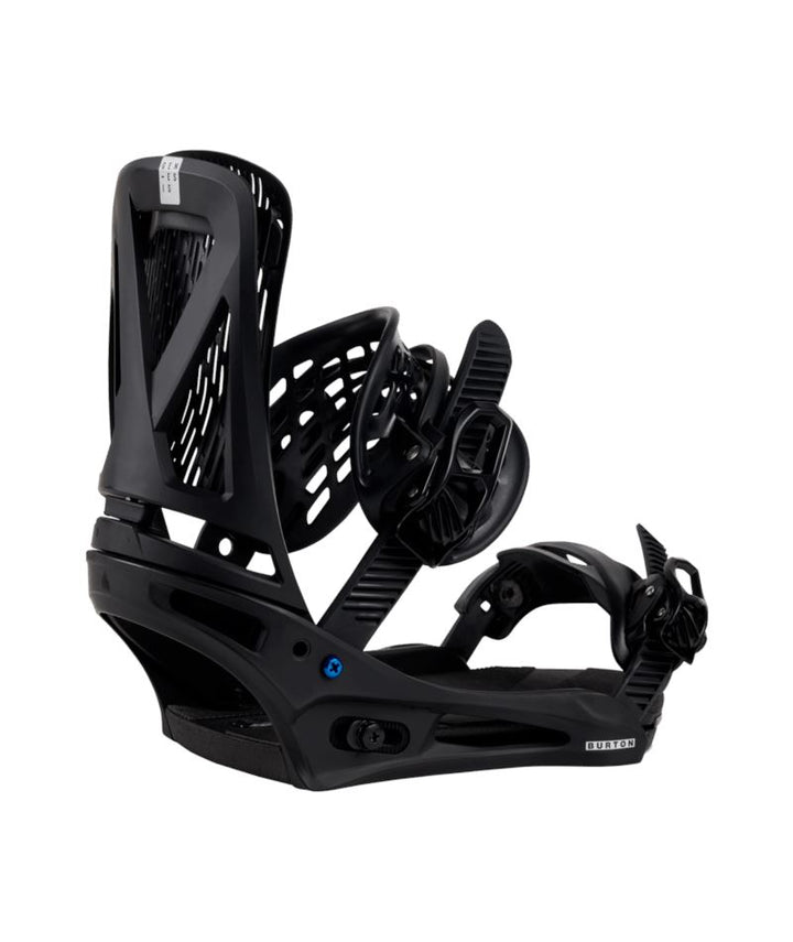 Burton Genesis Re:Flex Snowboard Bindings 2024 Black M 