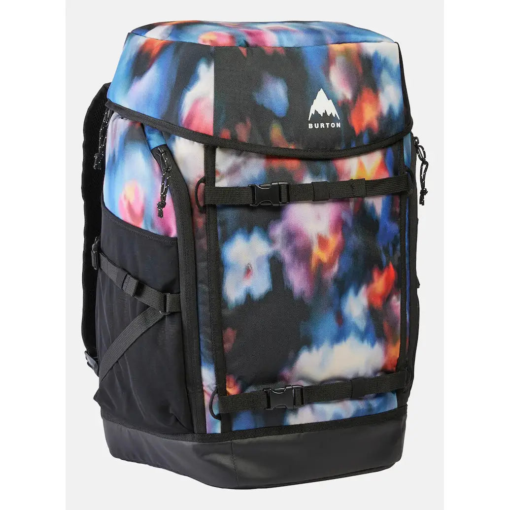 Burton Gig Boot 48L Pack - Floral Blur