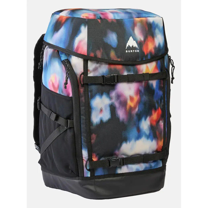 Burton Gig Boot 48L Pack - Floral Blur