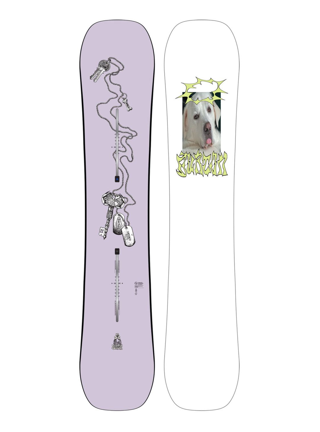 Burton Good Company Wide Snowboard 2026 