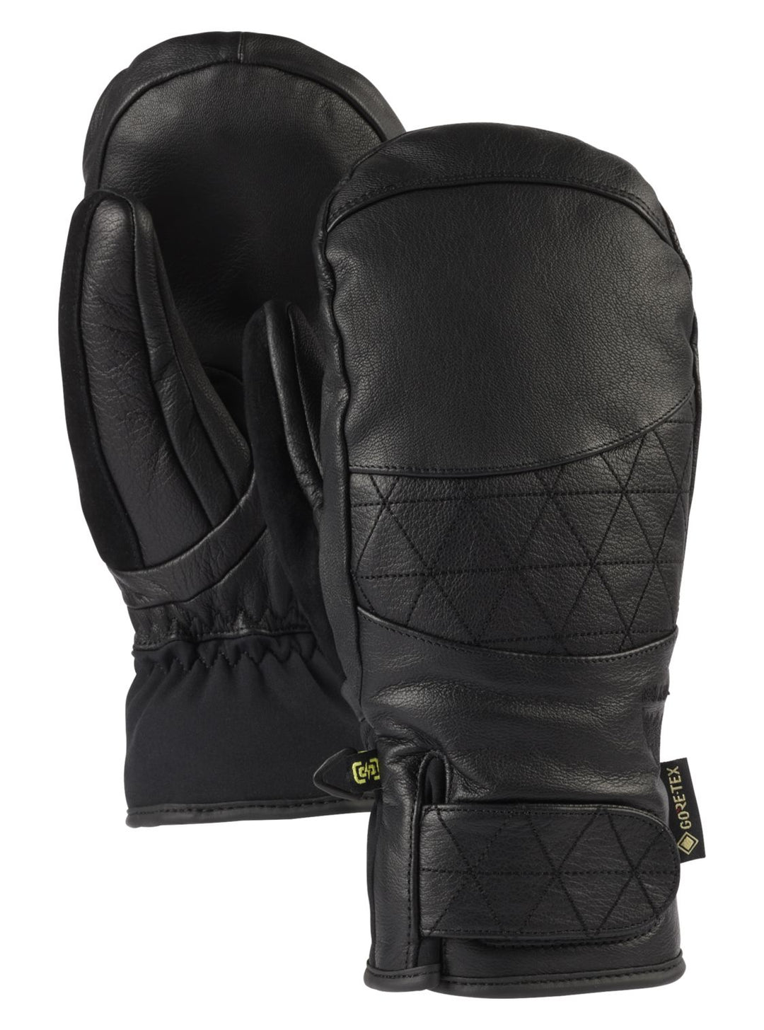 Burton GORE-TEX Gondy Womens Leather Mittens 