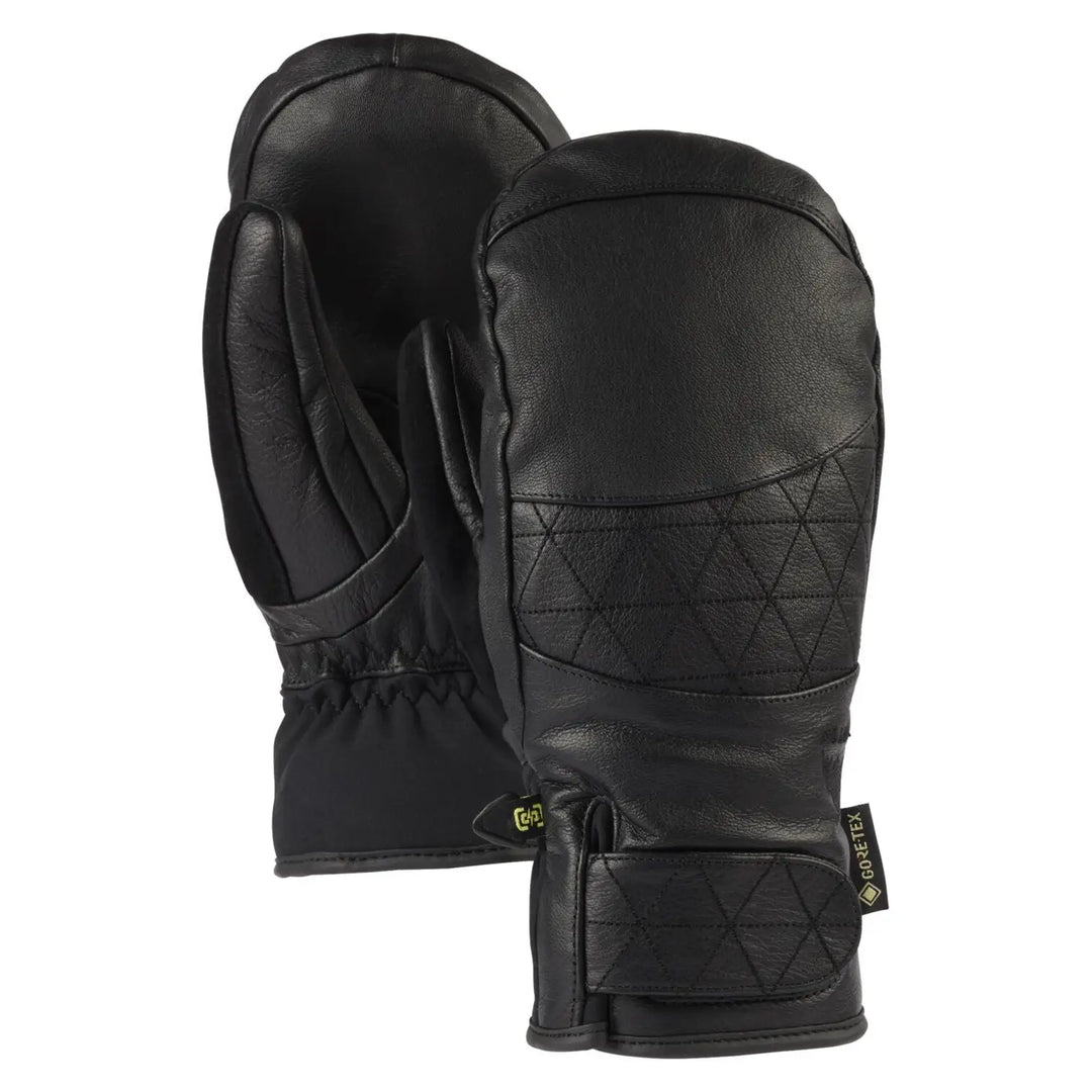 Burton GORE-TEX Gondy Womens Leather Mittens 