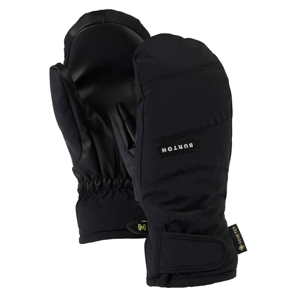 Burton GORE-TEX Reverb Womens Mittens True Black S 