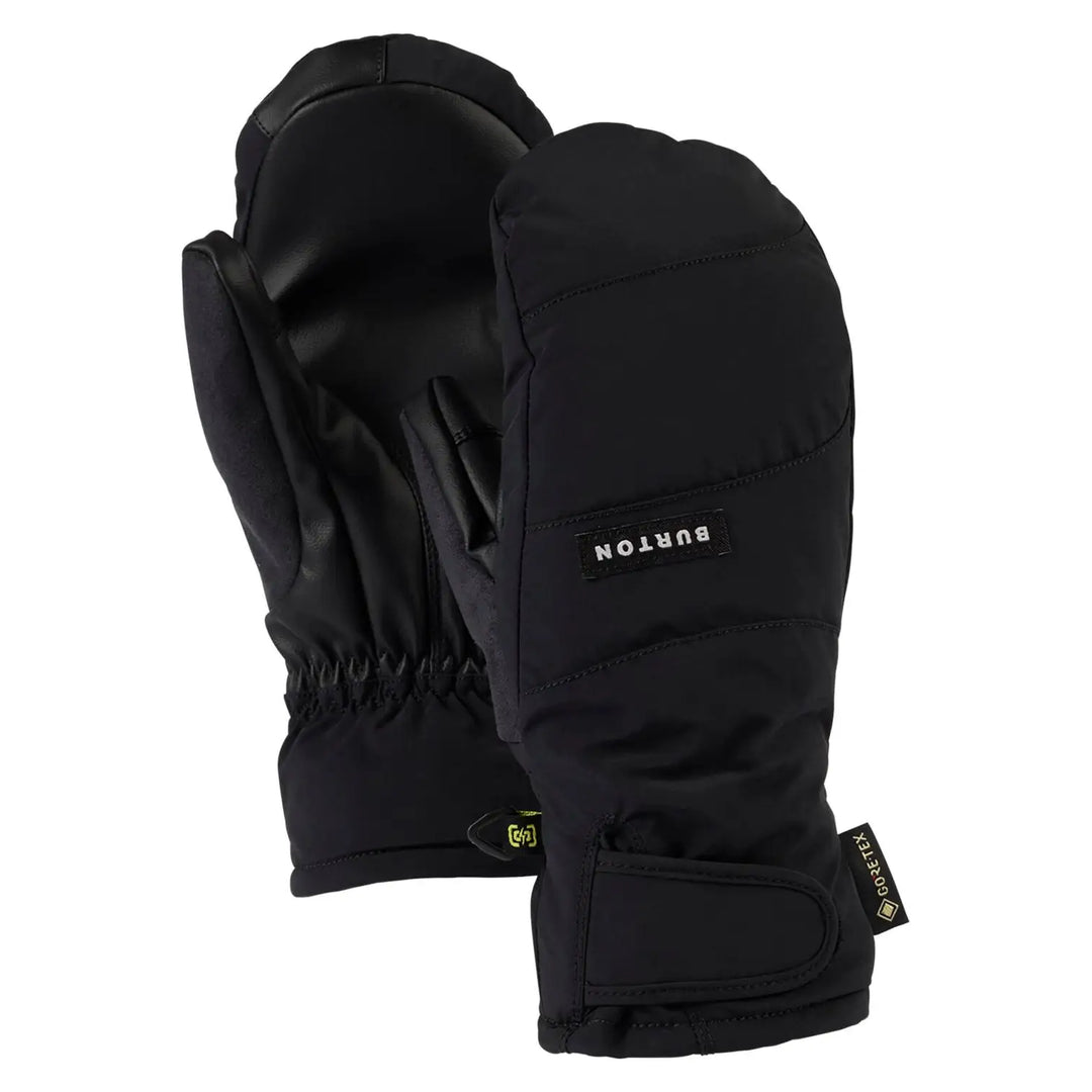 Burton GORE-TEX Reverb Womens Mittens True Black S 