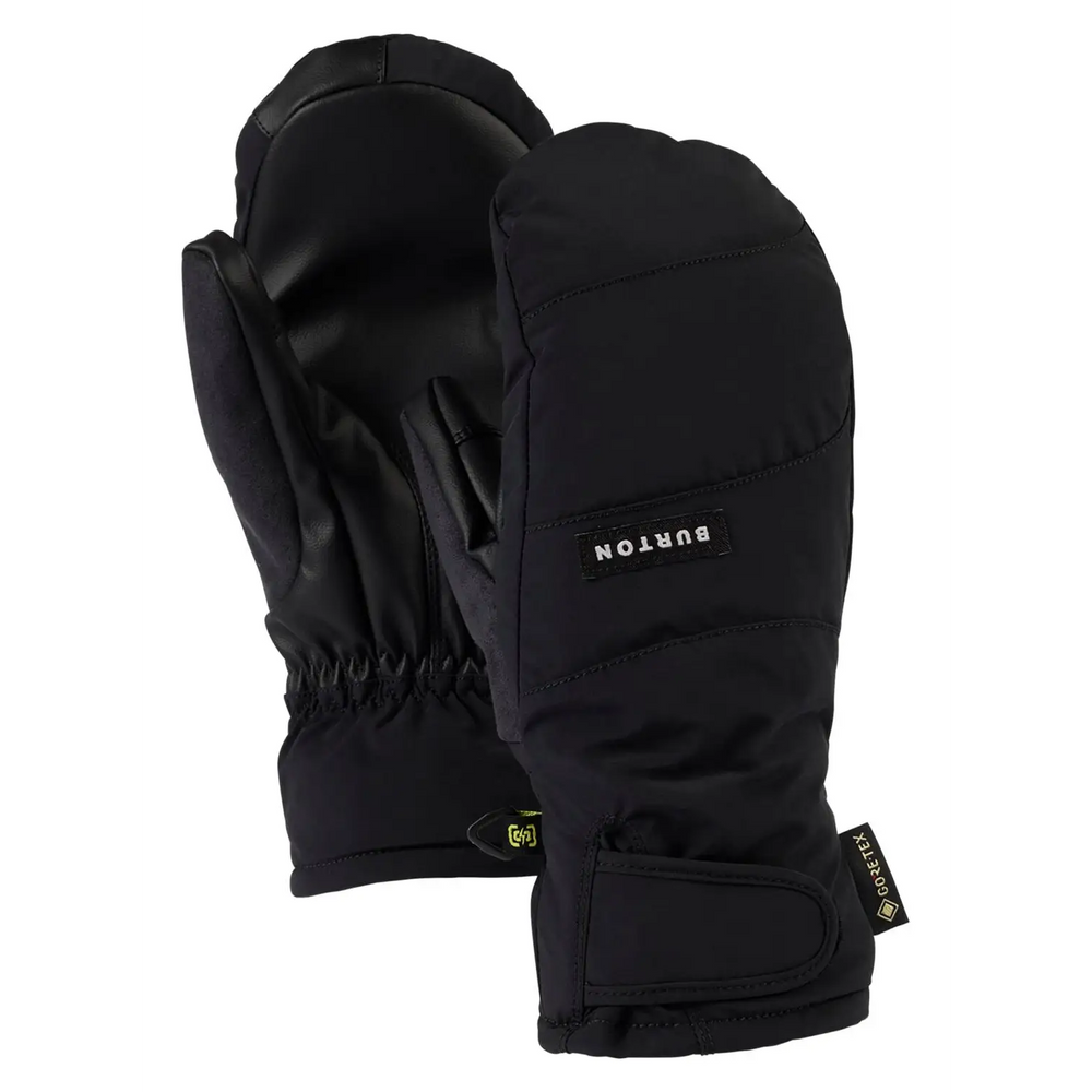 Burton GORE-TEX Reverb Womens Mittens True Black S 