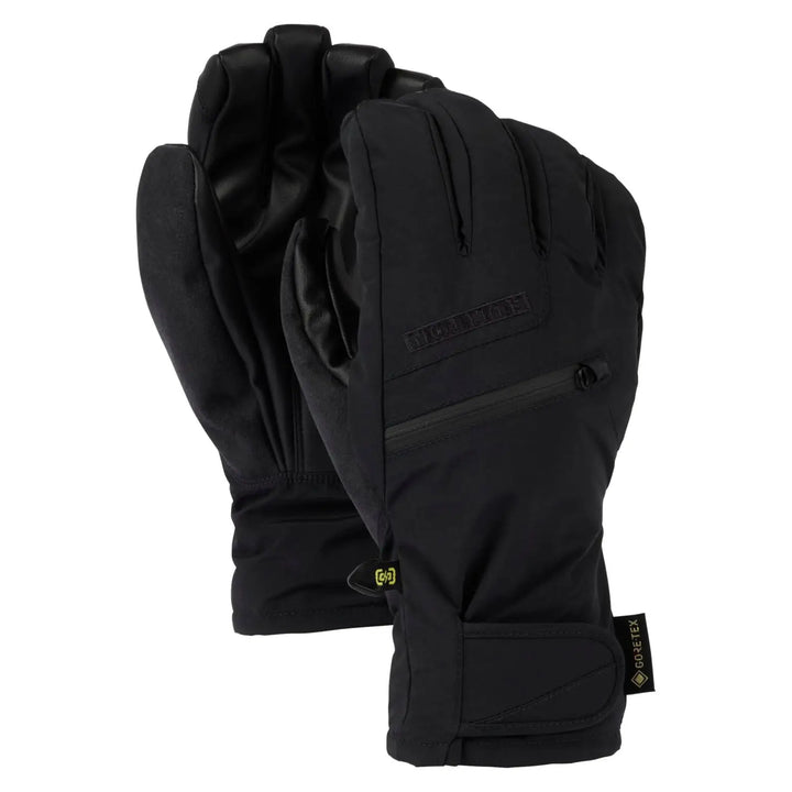 Burton GORE-TEX Under Gloves True Black S 