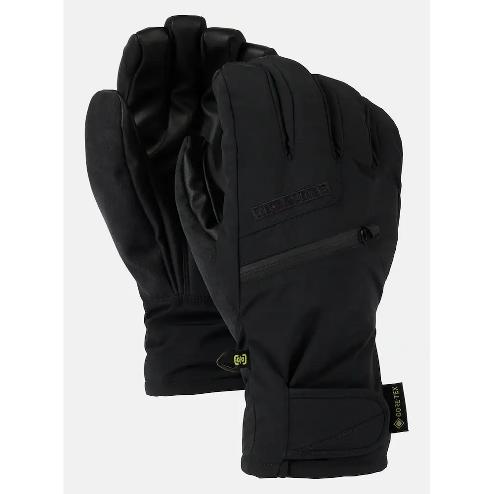 Burton GORE-TEX Under Gloves - True Black / S