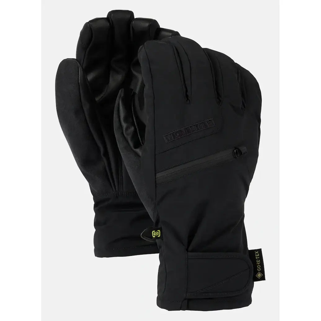 Burton GORE-TEX Under Gloves - True Black / S