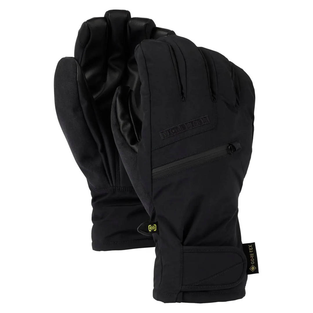 Burton GORE-TEX Under Gloves True Black S 