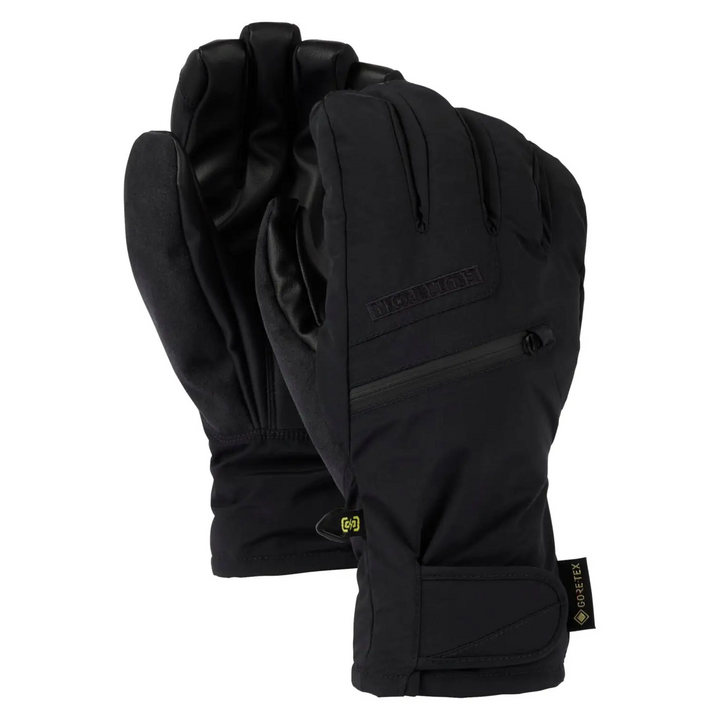 Burton GORE-TEX Under Gloves True Black S 