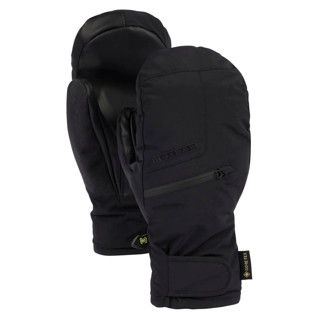 Burton GORE-TEX Under Mittens True Black S 