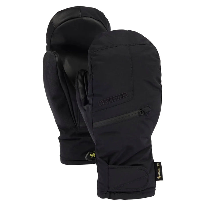 Burton GORE-TEX Under Mittens True Black S 