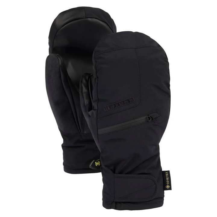 Burton GORE-TEX Under Mittens True Black S 