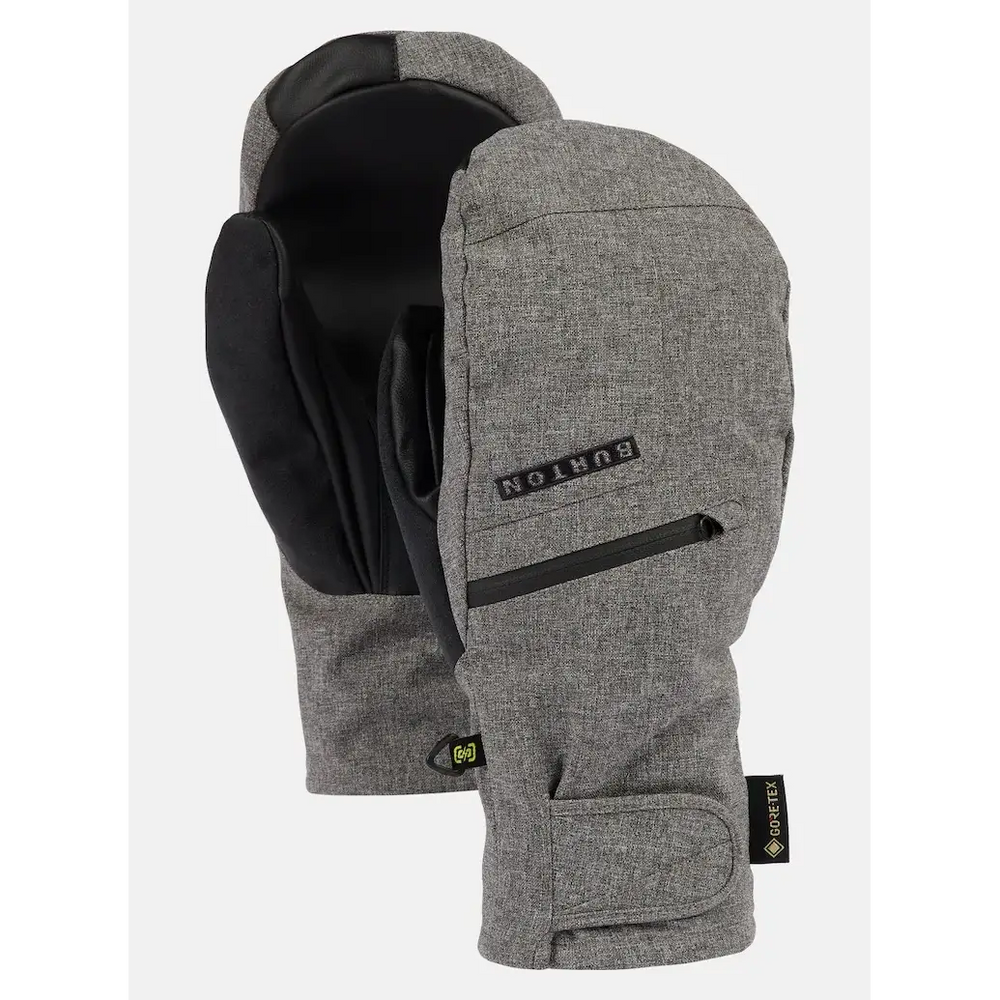 Burton GORE-TEX Under Mitts - Grey Heather / S