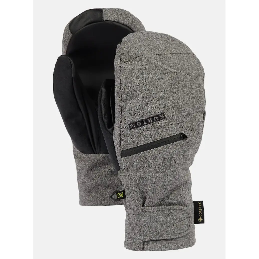 Burton GORE-TEX Under Mitts - Grey Heather / S
