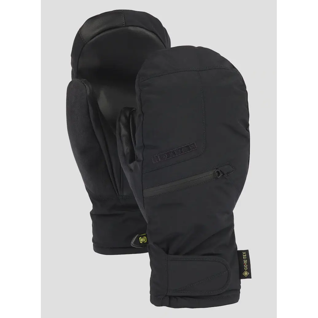 Burton GORE-TEX Under Mitts - True Black / S