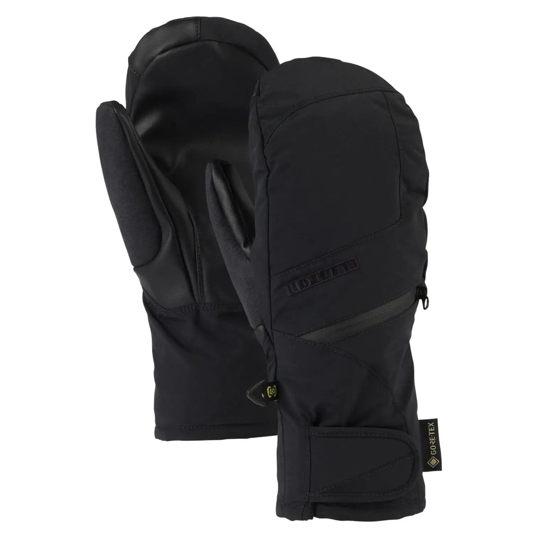 Burton GORE-TEX Womens Under Gloves True Black S 