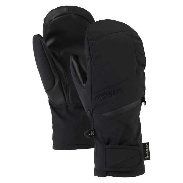 Burton GORE-TEX Womens Under Gloves True Black S 
