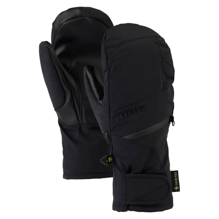 Burton GORE-TEX Womens Under Mittens True Black S 