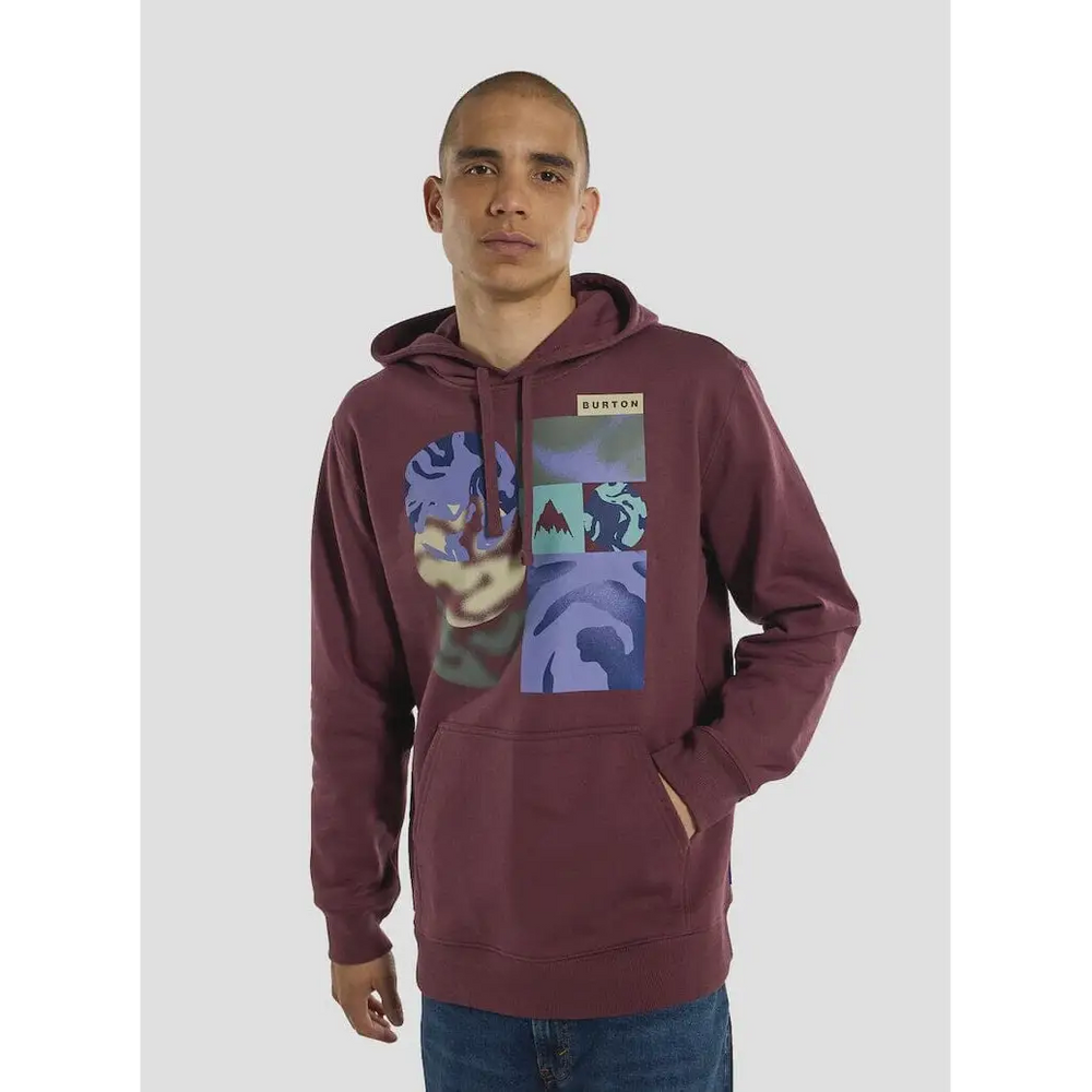 Burton Gravitation Pullover Hoodie 