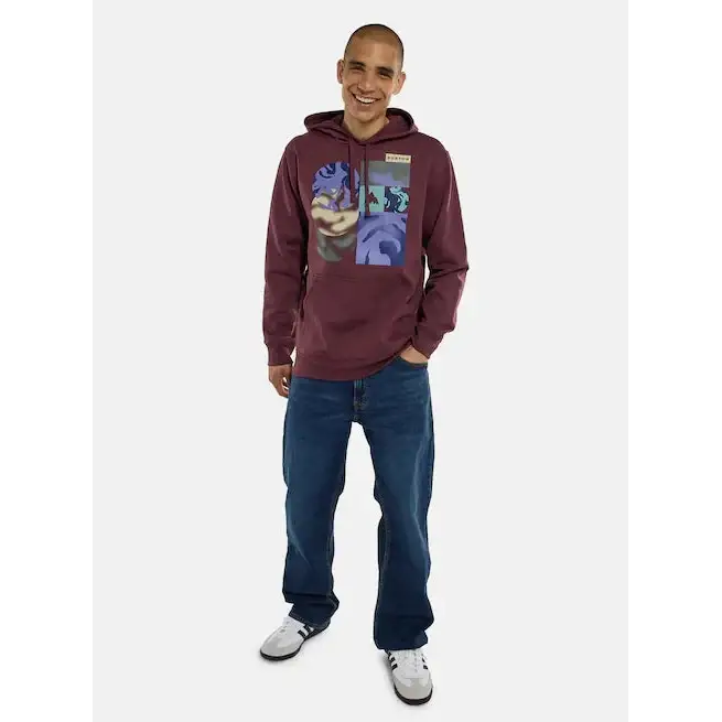 Burton Gravitation Pullover Hoodie 