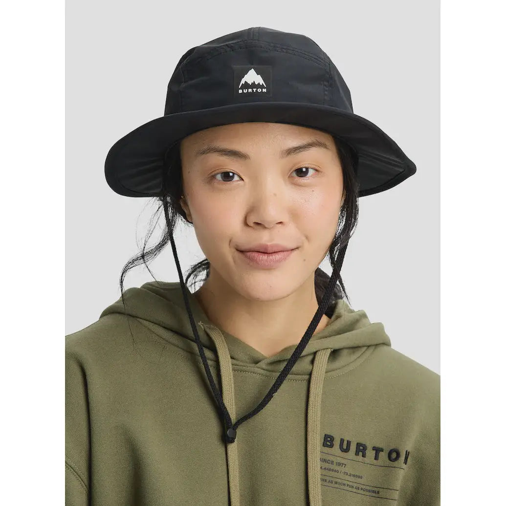 Burton Greyson Boonie Hat - True Black / L / XL