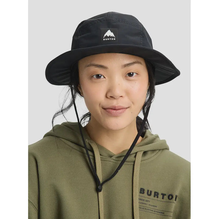 Burton Greyson Boonie Hat - True Black / L / XL