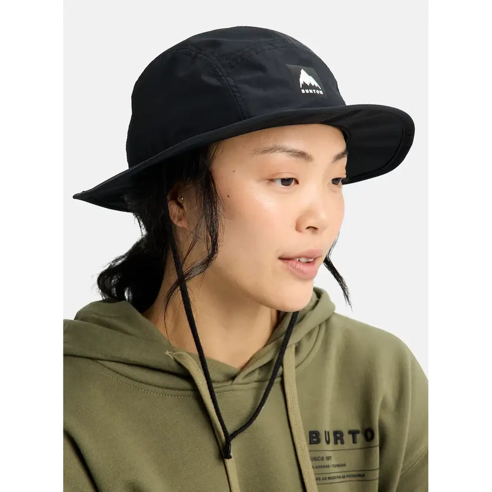 Burton Greyson Boonie Hat - True Black / L / XL