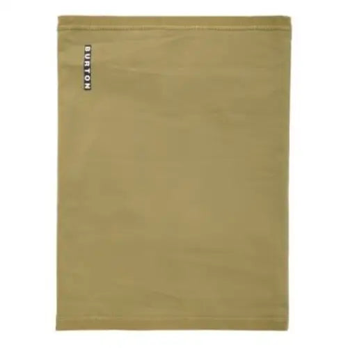 Burton Heavyweight Neck Warmer Martini Olive 