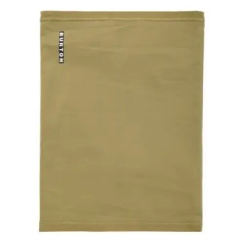 Burton Heavyweight Neck Warmer Martini Olive 