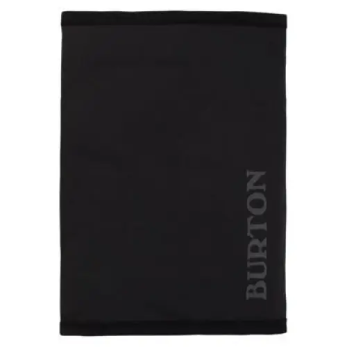 Burton Heavyweight Neck Warmer True Black 