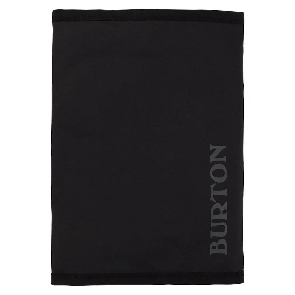 Burton Heavyweight Neckwarmer - True Black