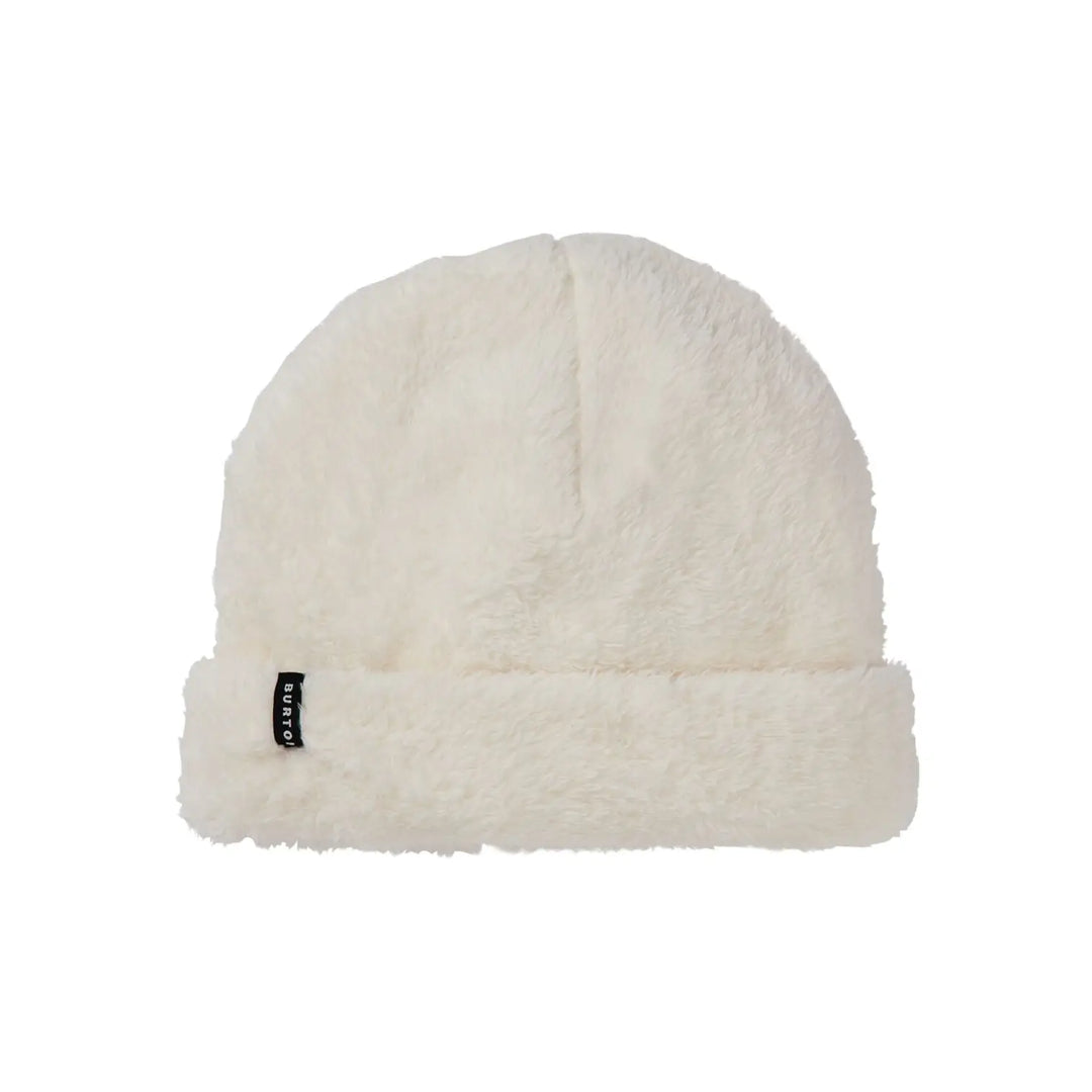 Burton High Pile Beanie Stout White 