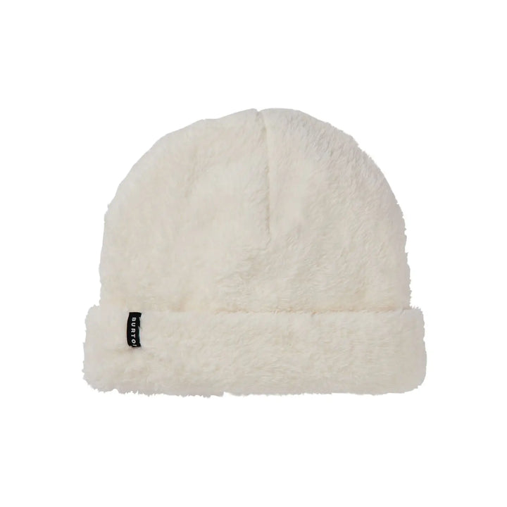 Burton High Pile Beanie Stout White 