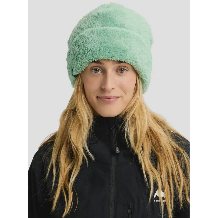 Burton High Pile Beanie - Soft Sage