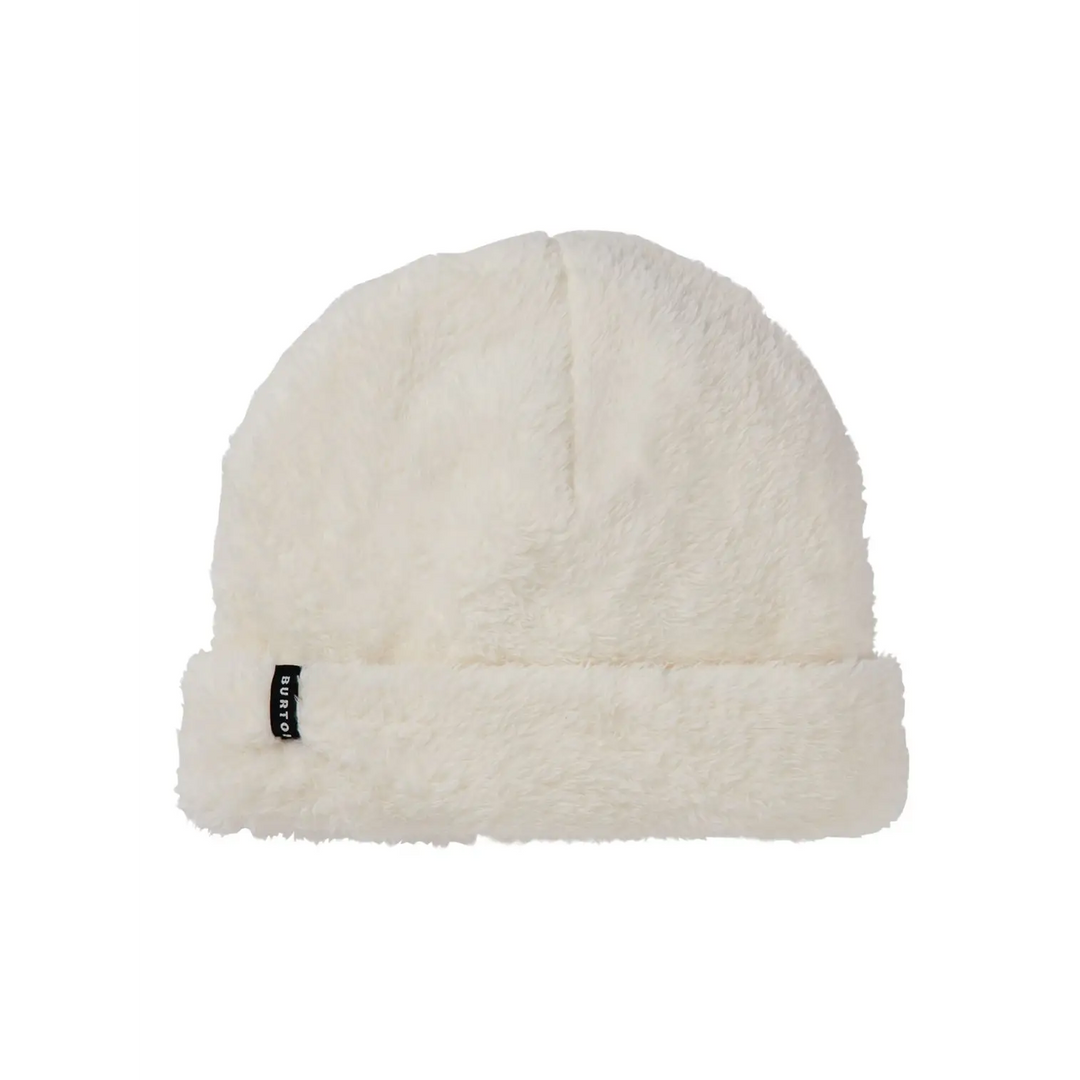 Burton High Pile Beanie Stout White 