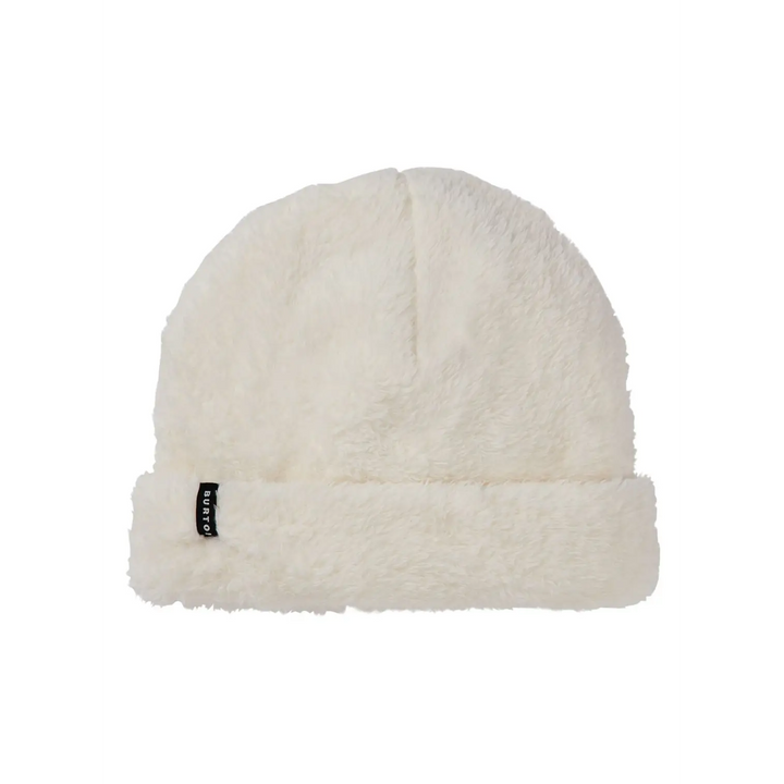Burton High Pile Beanie Stout White 