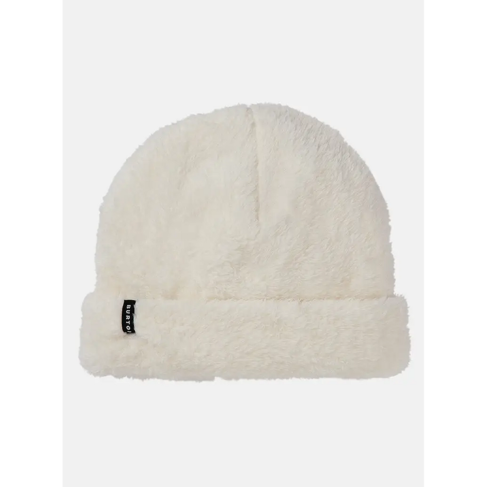 Burton High Pile Beanie - Stout White