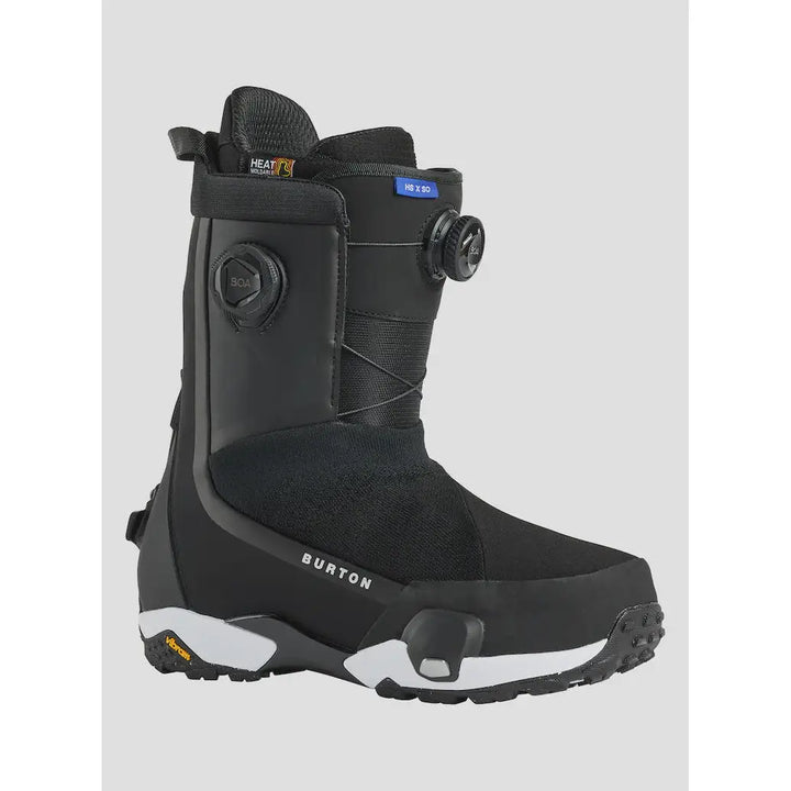 Burton Highshot X Step On Wide Snowboard Boots