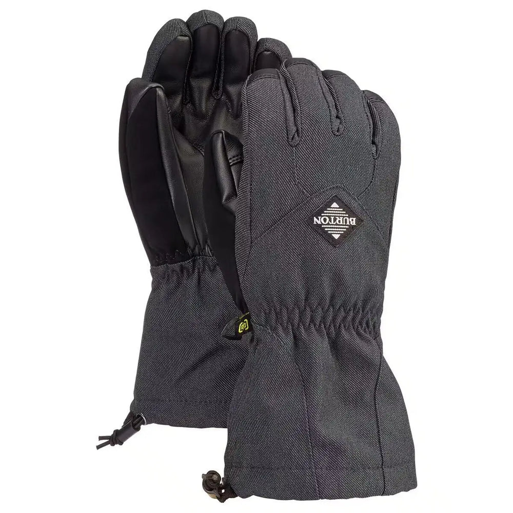 Burton Kids Profile Gloves Denim S 
