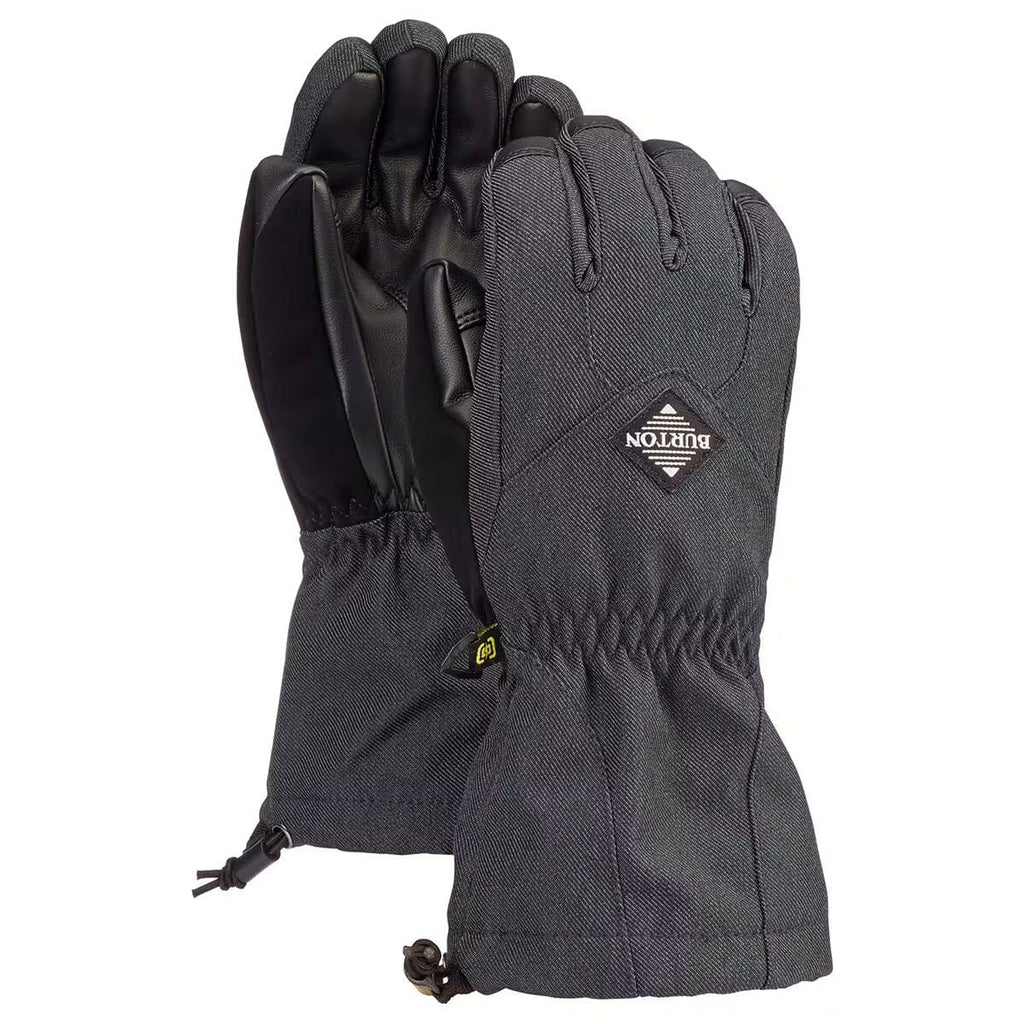 Burton Kids Profile Gloves Denim S 