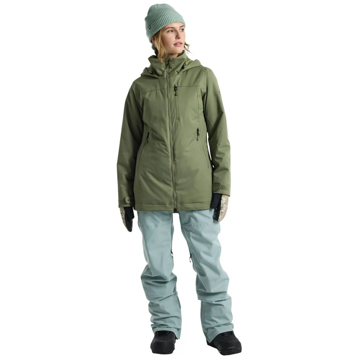 Burton Womens Lelah 2L Jacket 
